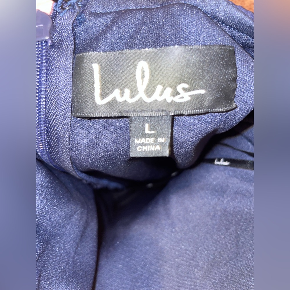 Ball Gown Lulus Large
